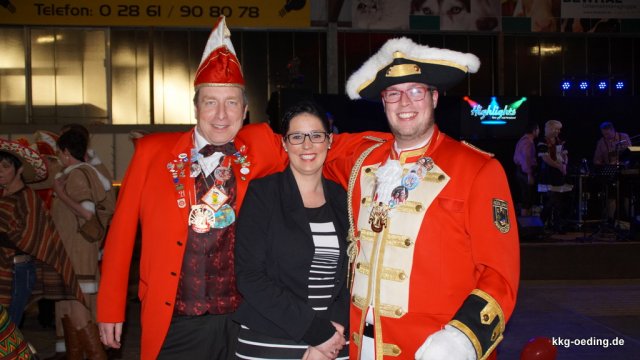 2016.01.30 Kappenball der KKG